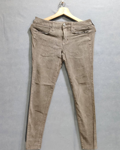 American Eagle Branded Original Denim Jeans For Women