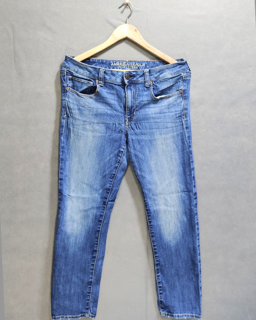American Eagle Branded Original Denim Jeans For Women