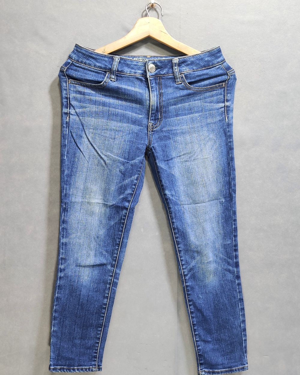 American Eagle Branded Original Denim Jeans For Women