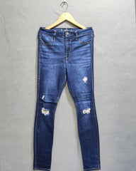 Hollister Branded Original Denim Jeans For Kids