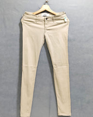 Hollister Branded Original Denim Jeans For Women