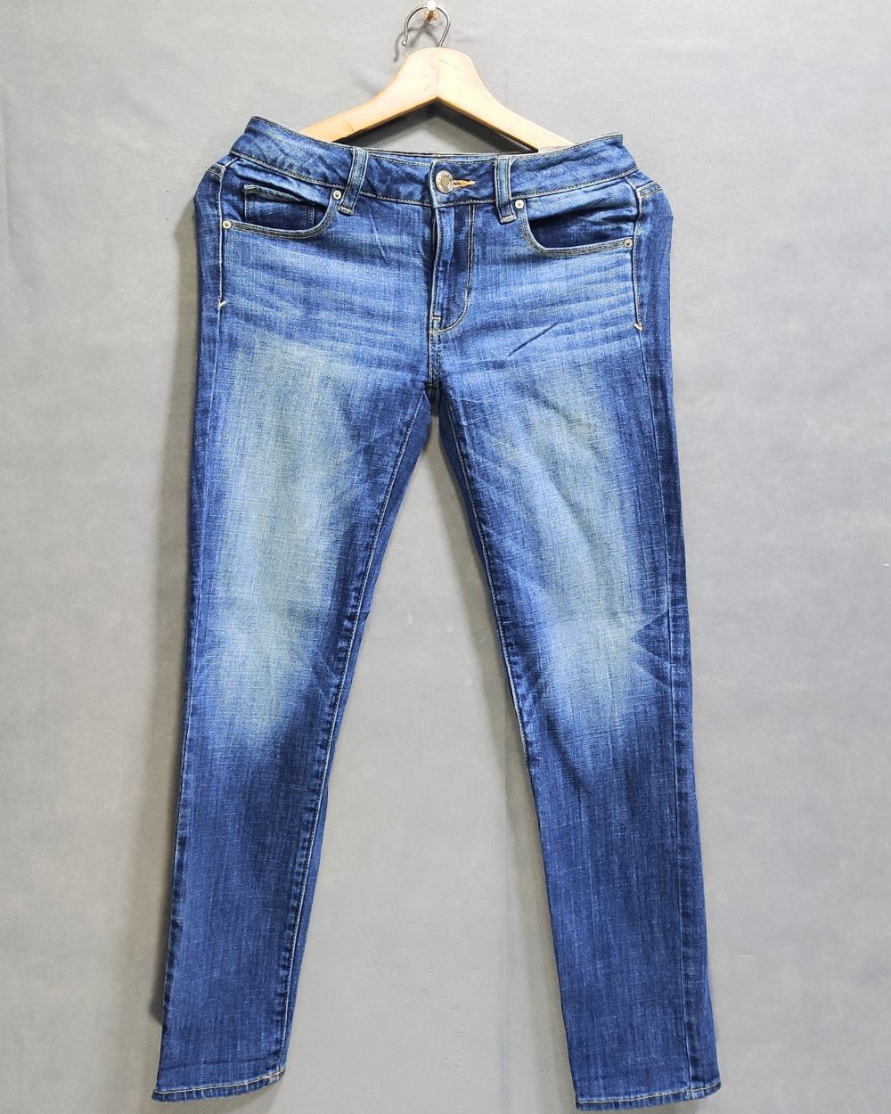 American Eagle Branded Original Denim Jeans For Women