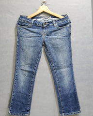 American Eagle Branded Original Denim Jeans For Women