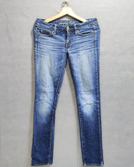 American Eagle Branded Original Denim Jeans For Women