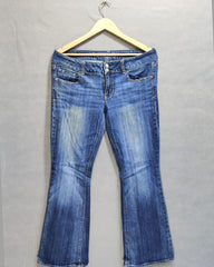American Eagle Branded Original Denim Jeans For Women