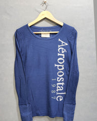 Aeropostale Branded Original For Cotton Women T Shirt