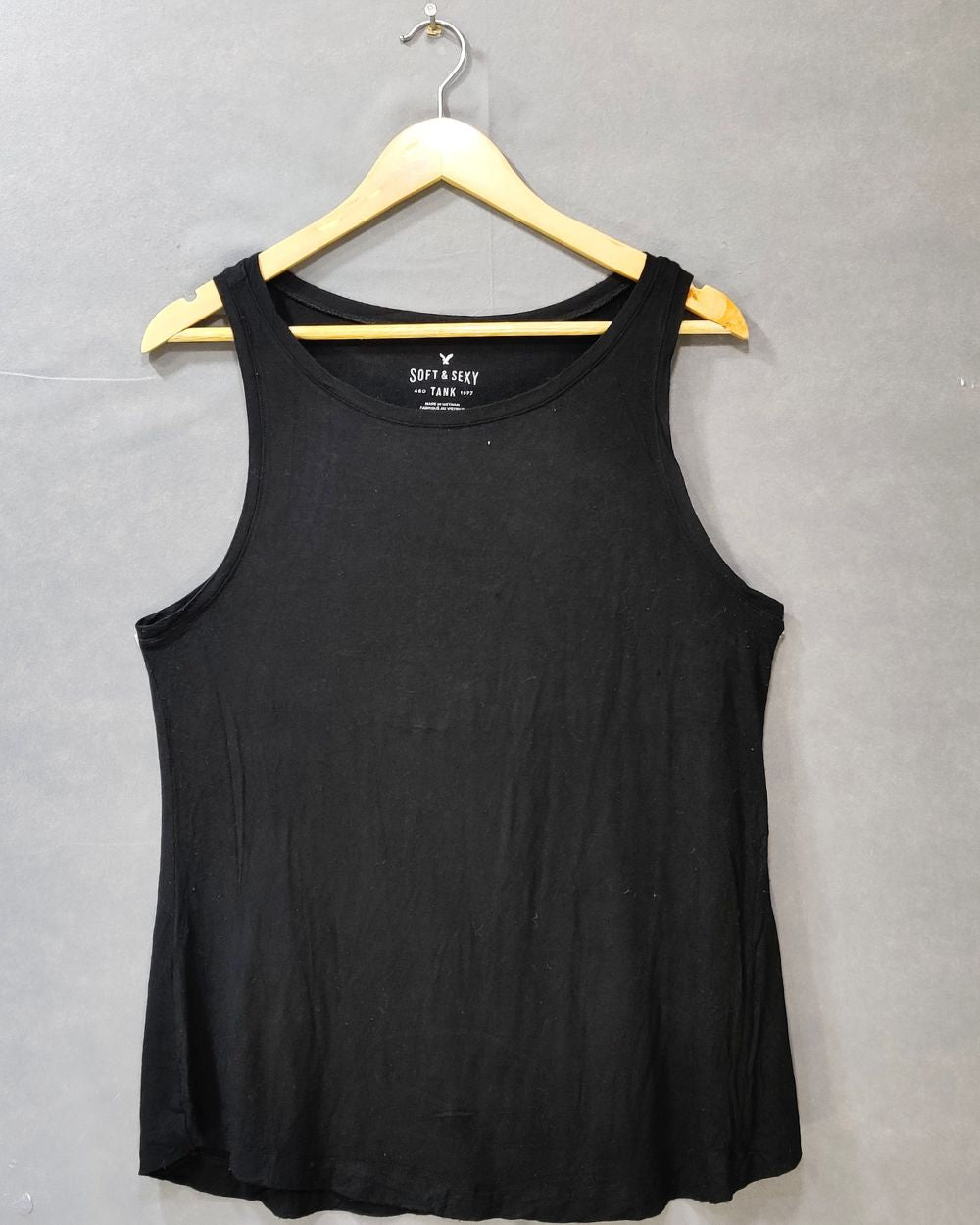 American Eagle Branded Original For Cotton Women T Shirt