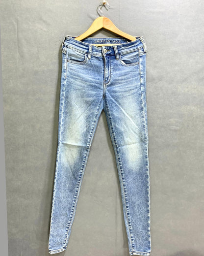 American Eagle Branded Original Denim Jeans For Men