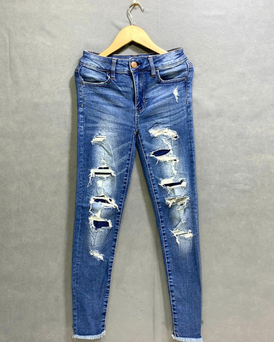 American Eagle Branded Original Denim Jeans For Kids