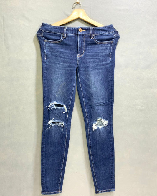 American Eagle Branded Original Denim Jeans For Men