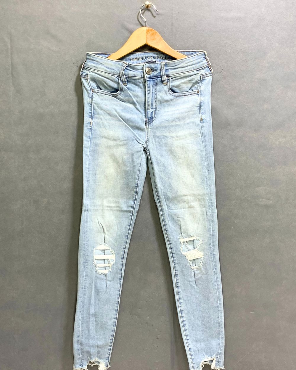 American Eagle Branded Original Denim Jeans For Kids