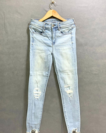 American Eagle Branded Original Denim Jeans For Kids