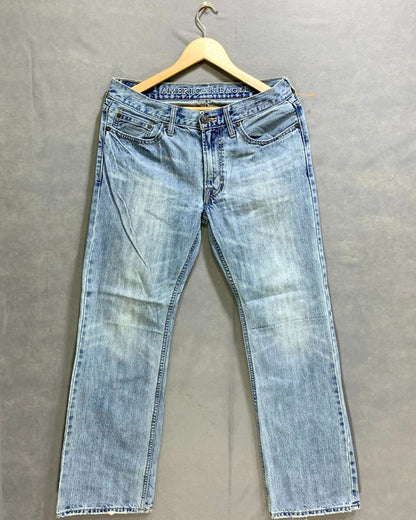 American Eagle Branded Original Denim Jeans For Men