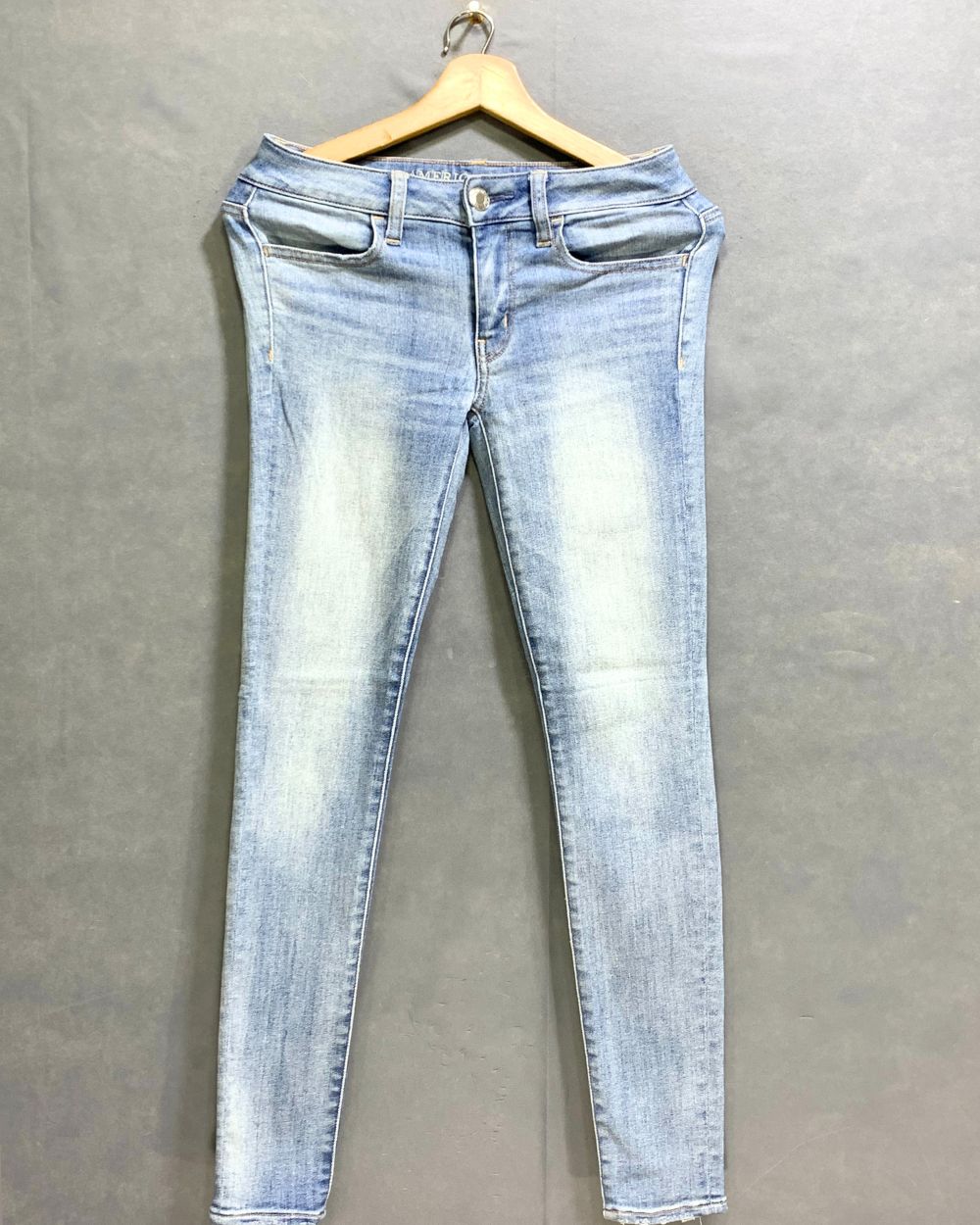 American Eagle Branded Original Denim Jeans For Men