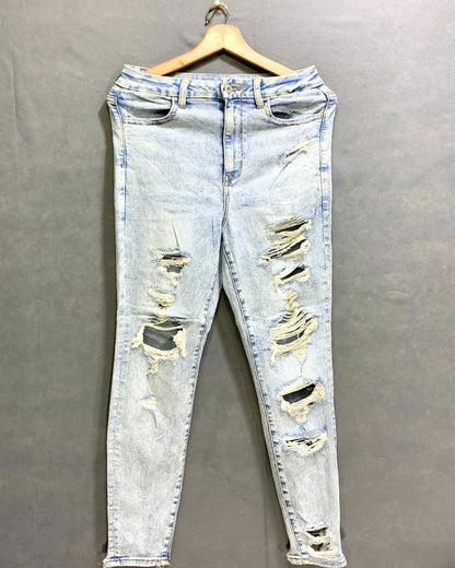 American Eagle Branded Original Denim Jeans For Men