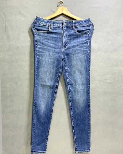 American Eagle Branded Original Denim Jeans For Men