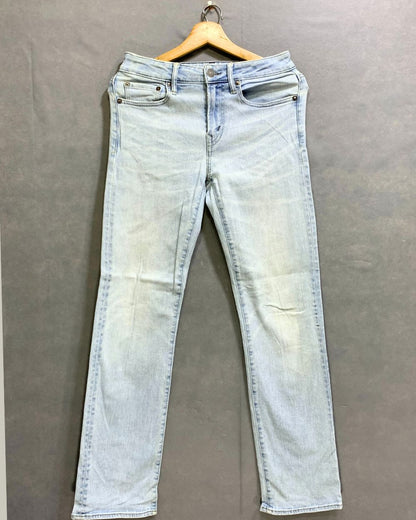 American Eagle Branded Original Denim Jeans For Men