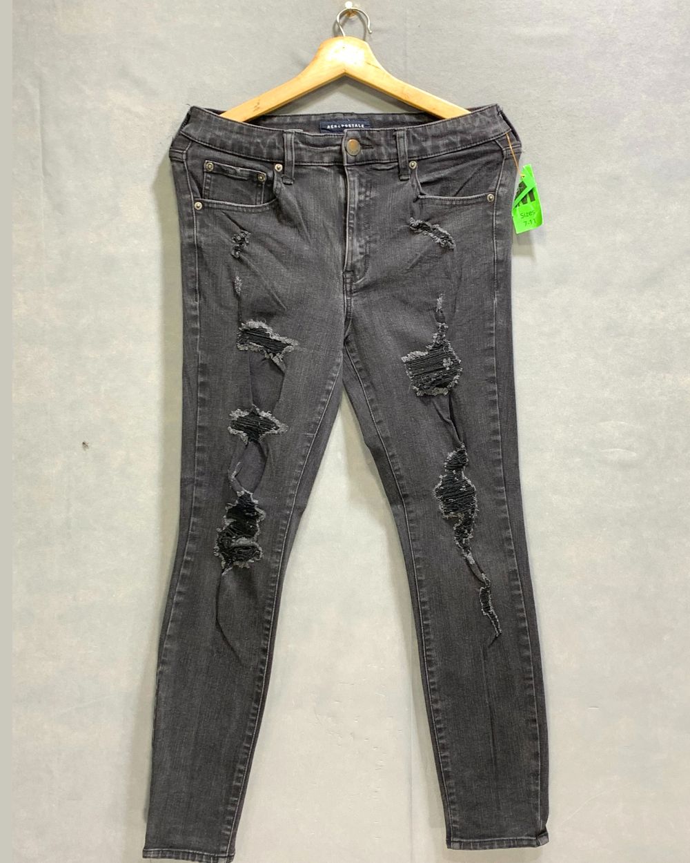 Aeropostale Branded Original Denim Jeans For Men