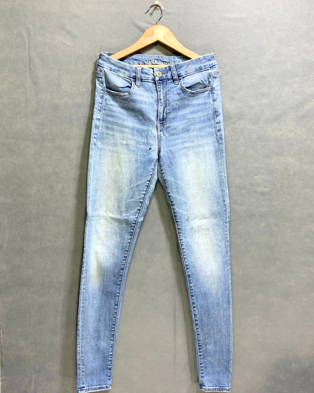 American Eagle Branded Original Denim Jeans For Men