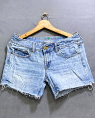 American Eagle Branded Original Denim Short For Women