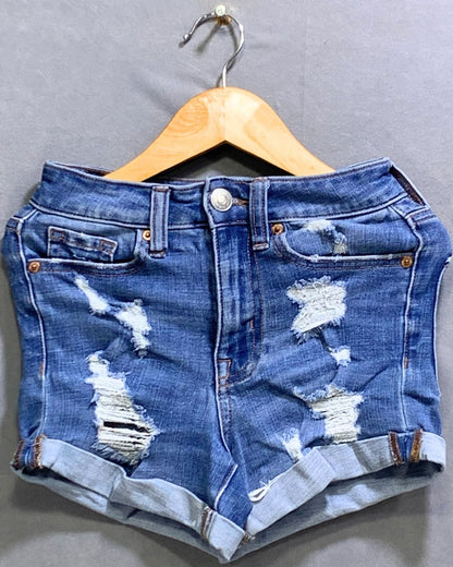 Aeropostale Branded Original Denim Short For Kids