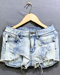 American Eagle Branded Original Denim Short For Women