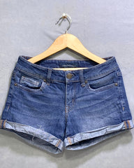 Aeropostale Branded Original Denim Short For Women