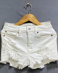 American Eagle Branded Original Jeans Short For Women