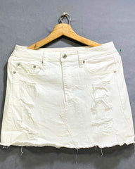 American Eagle Branded Original Denim Short For Women