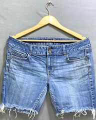 American Eagle Branded Original Denim Short For Women