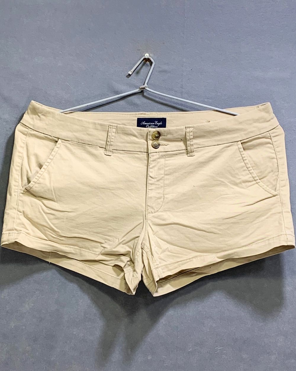 American Eagle Branded Original Denim Half Short For Women