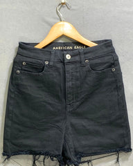 American Eagle Branded Original Denim Short For Women