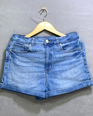 American Eagle Branded Original Jeans Half Short For Women