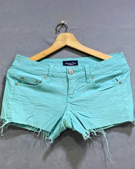 American Eagle Branded Original Denim Short For Women