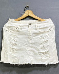 American Eagle Branded Original Denim Short For Women
