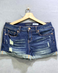 Aeropostale Branded Original Denim Short For Women