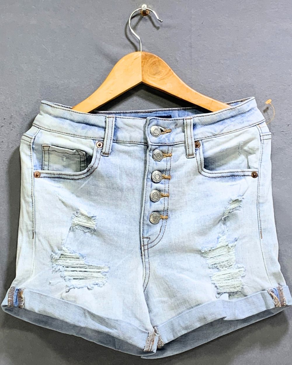 Aeropostale Branded Original Denim Short For Women