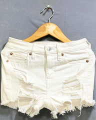 American Eagle Branded Original Denim Short For Kids