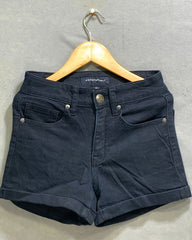 Aeropostale Branded Original Denim Half Short For Kids