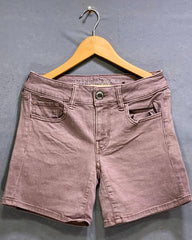 American Eagle Branded Original Denim Half Short For Women