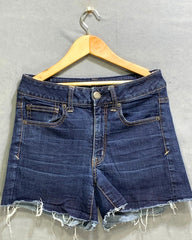 American Eagle Branded Original Denim Half Short For Women