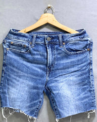 American Eagle Denim Half Short For Women