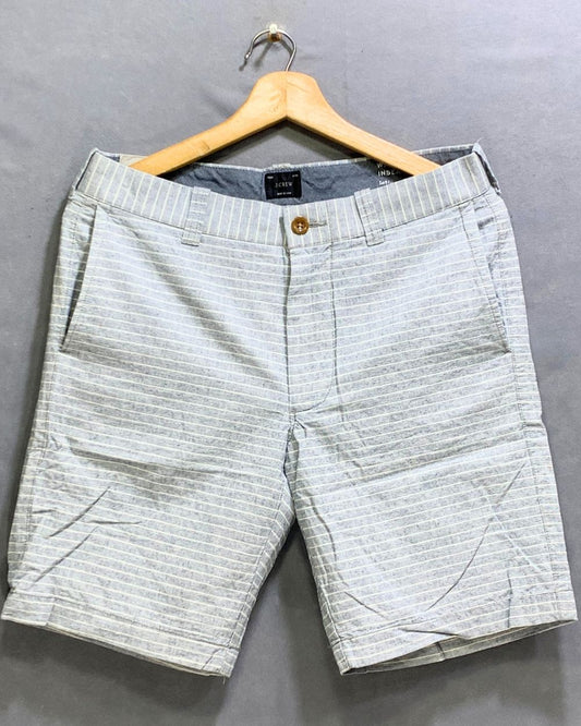 J. Crew Branded Original Cotton Short For Men