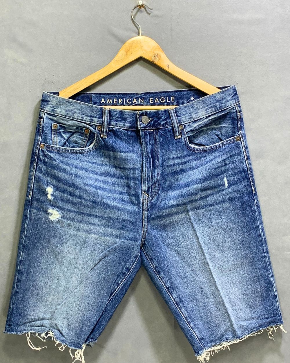 American Eagle Branded Original Jeans Short For Men