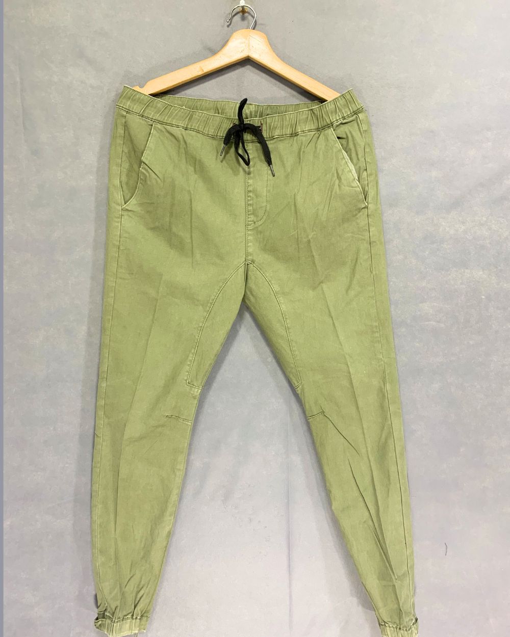 Bullhead Denim Co Branded Original Cotton For Men Cargo Pant
