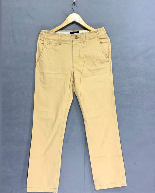 American Eagle Branded Original Cotton Dress Pant For Men