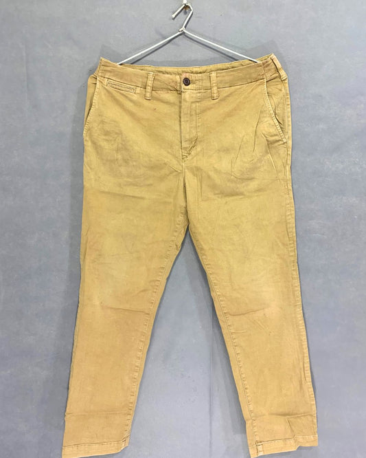 American Eagle Branded Original Cotton Dress Pant For Men