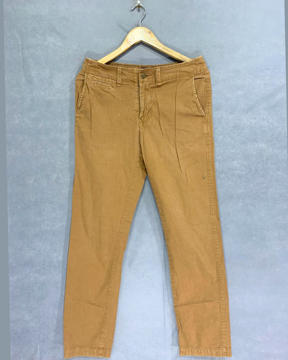 American Eagle Branded Original Cotton Dress Pant For Men