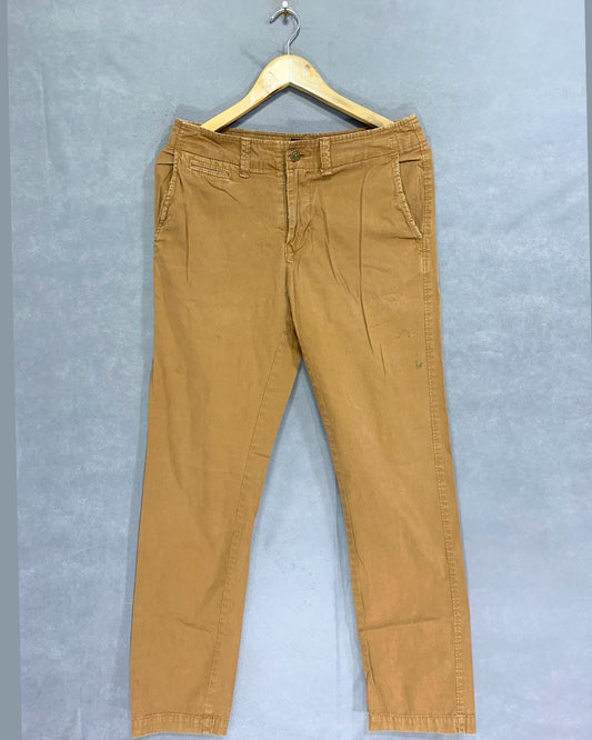 American Eagle Branded Original Cotton Dress Pant For Men