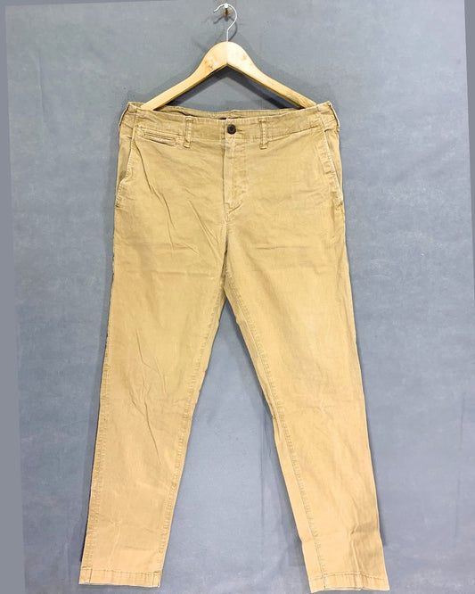 American Eagle Branded Original Cotton Dress Pant For Men